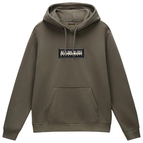 Napapijri Ανδρικό φούτερ B-Box Logo Hoodie